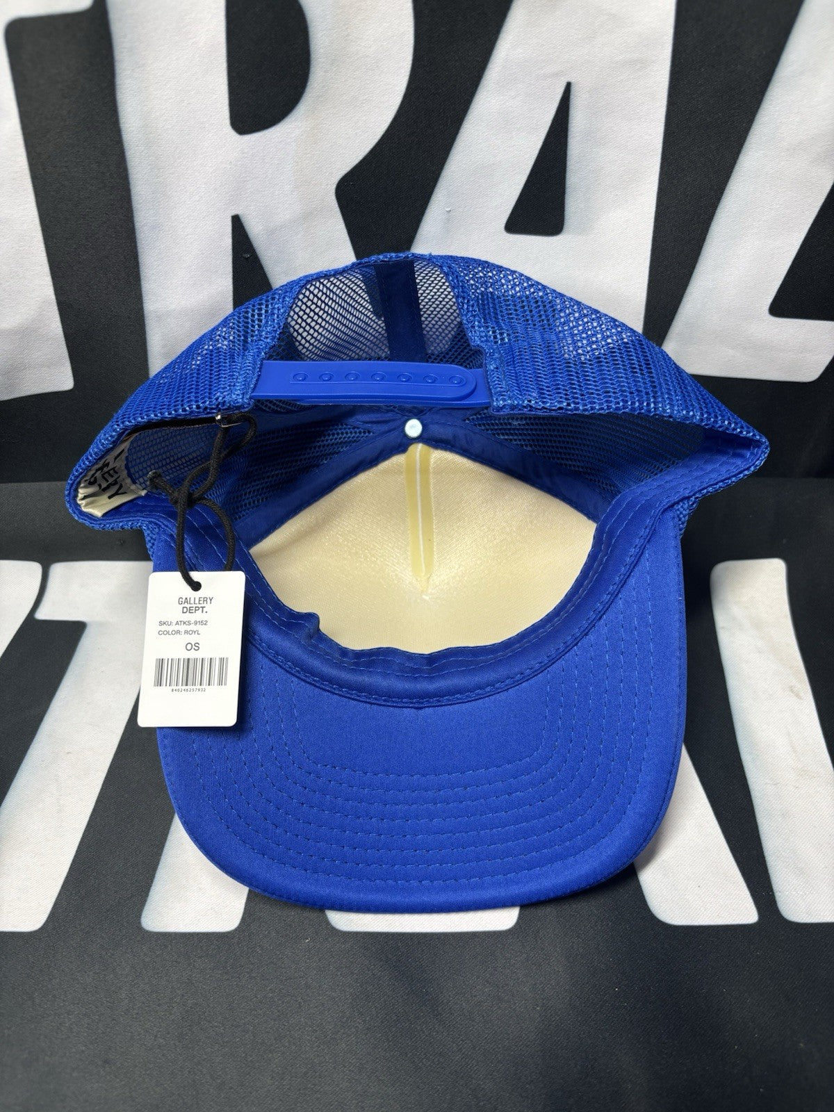 Gallery Dept. ATK Trucker Hat OS