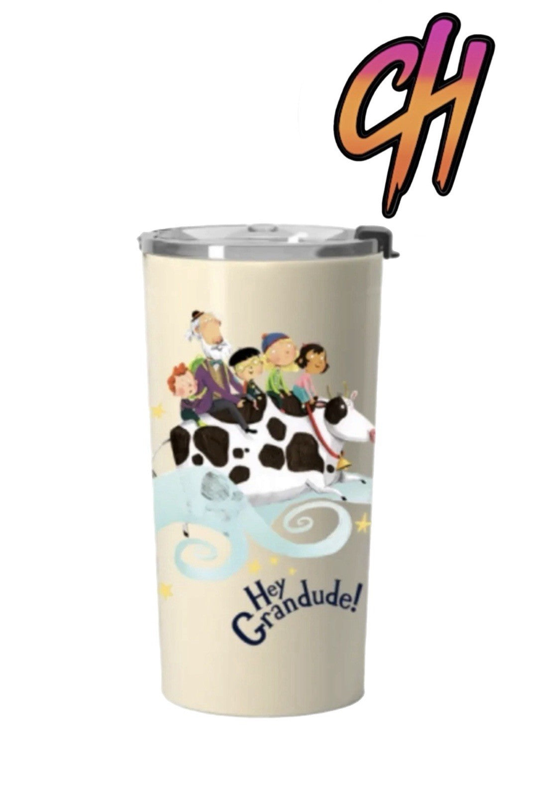 Hey Grandude Paul Mccartney Drink Tumbler