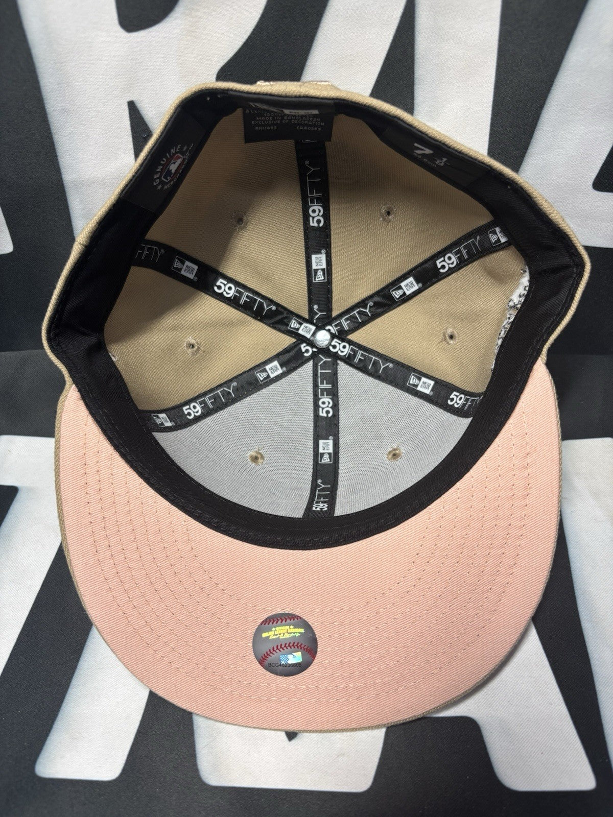 New Era MLB New York Mets 59Fifty X Joe Freshgoods Fitted Hat