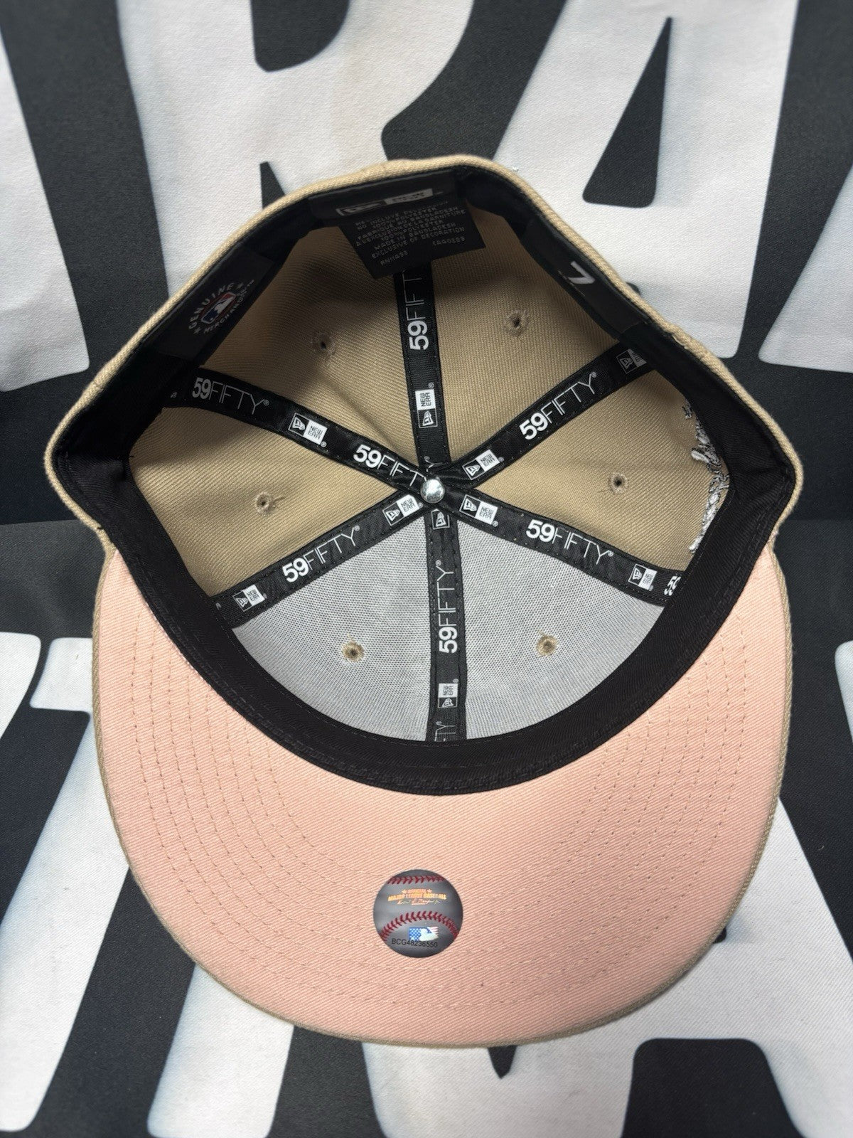 New Era MLB Los Angeles Dodgers 59Fifty x Joe Fresh Goods Fitted Hat