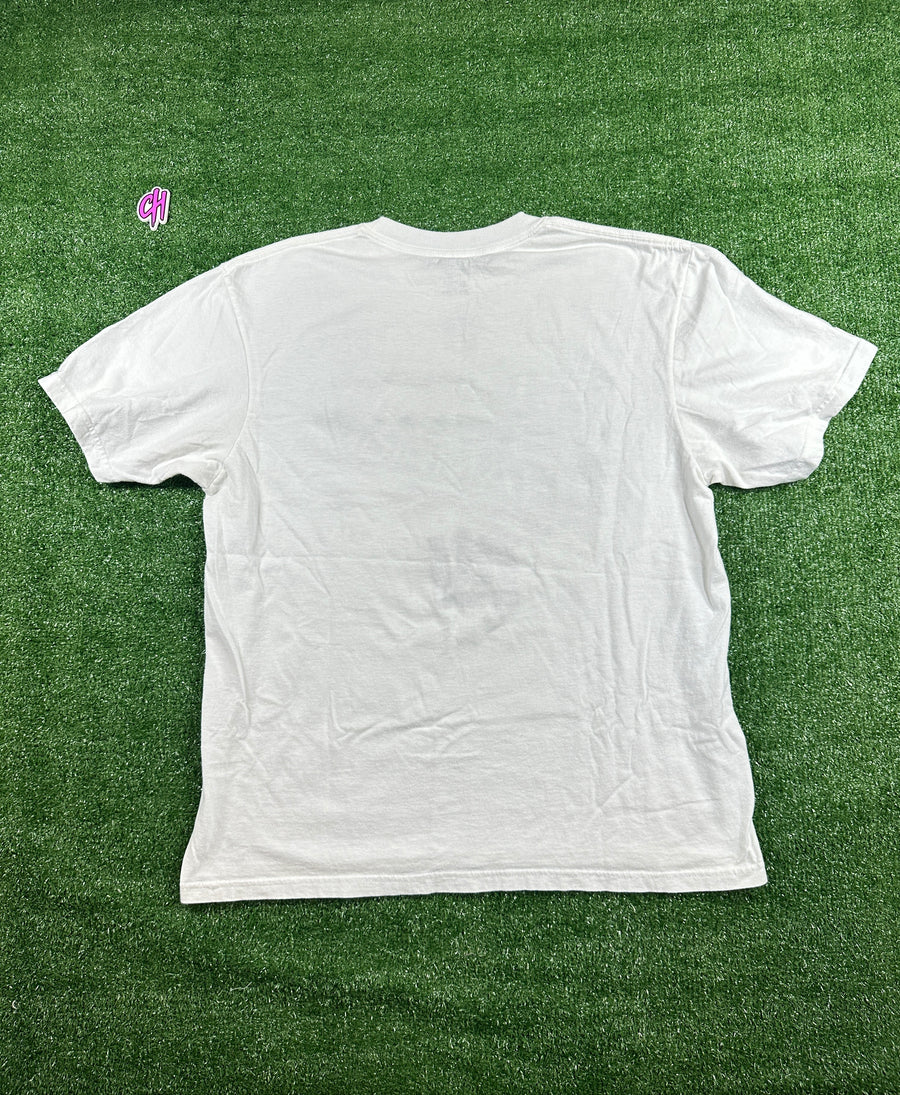 Reebok NFL New York Giants Super Bowl T-Shirt (USED) - Size XL