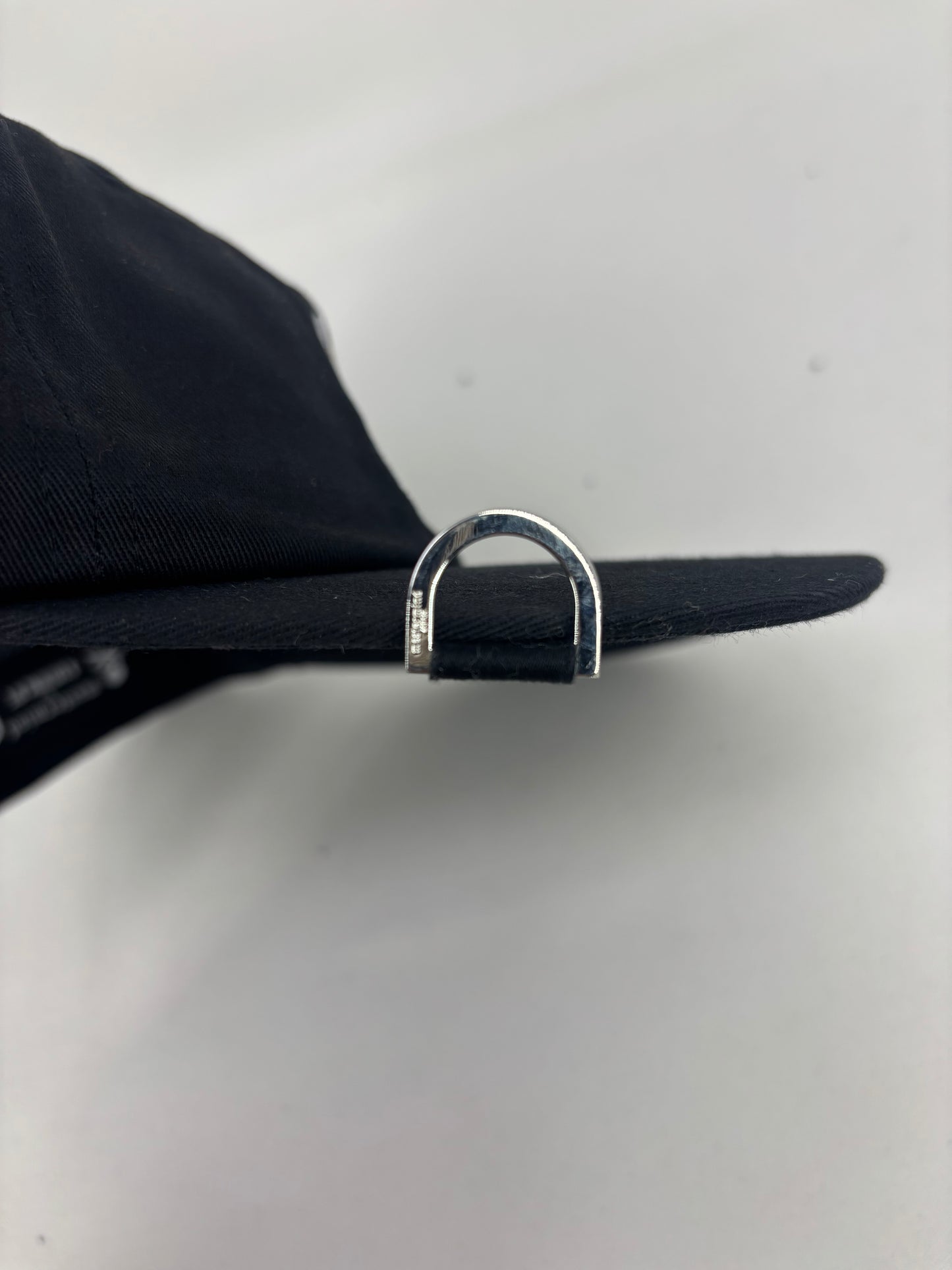 Bape X Mastermind World Tiger/Skull Logo Adjustable Panel Hat