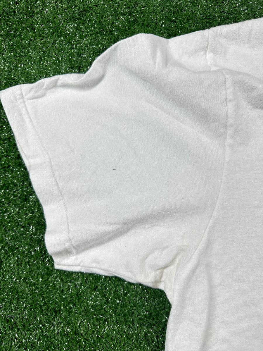 Reebok NFL New York Giants Super Bowl T-Shirt (USED) - Size XL