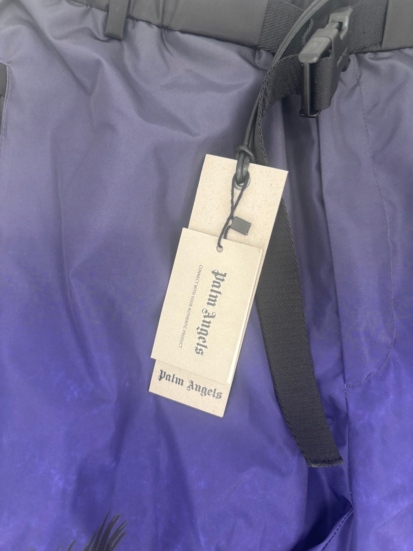 Palm Angels 'Palm Sunset' Straight Leg Ski-Pants Size XL (MSRP: $1,075)