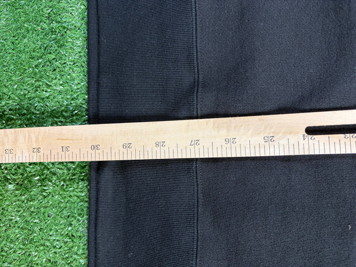 BAPE X APC Milo Cloud Crewneck Sweater Size XXL