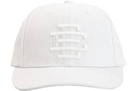 Eric Emanuel EE Basic Hat White