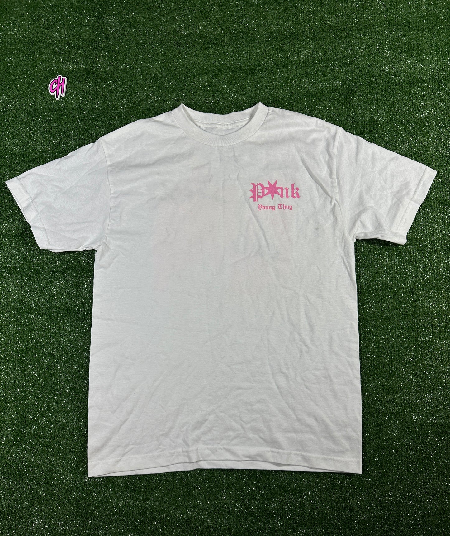 young thug t shirt medium