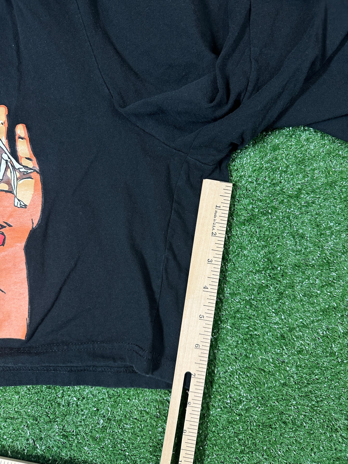 Champion X Juice Wrld 'Legends Never Die' Shorts (USED) - Size Large