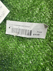 Pharell Human Made Embroidered Heart Navy Beanie - One Size