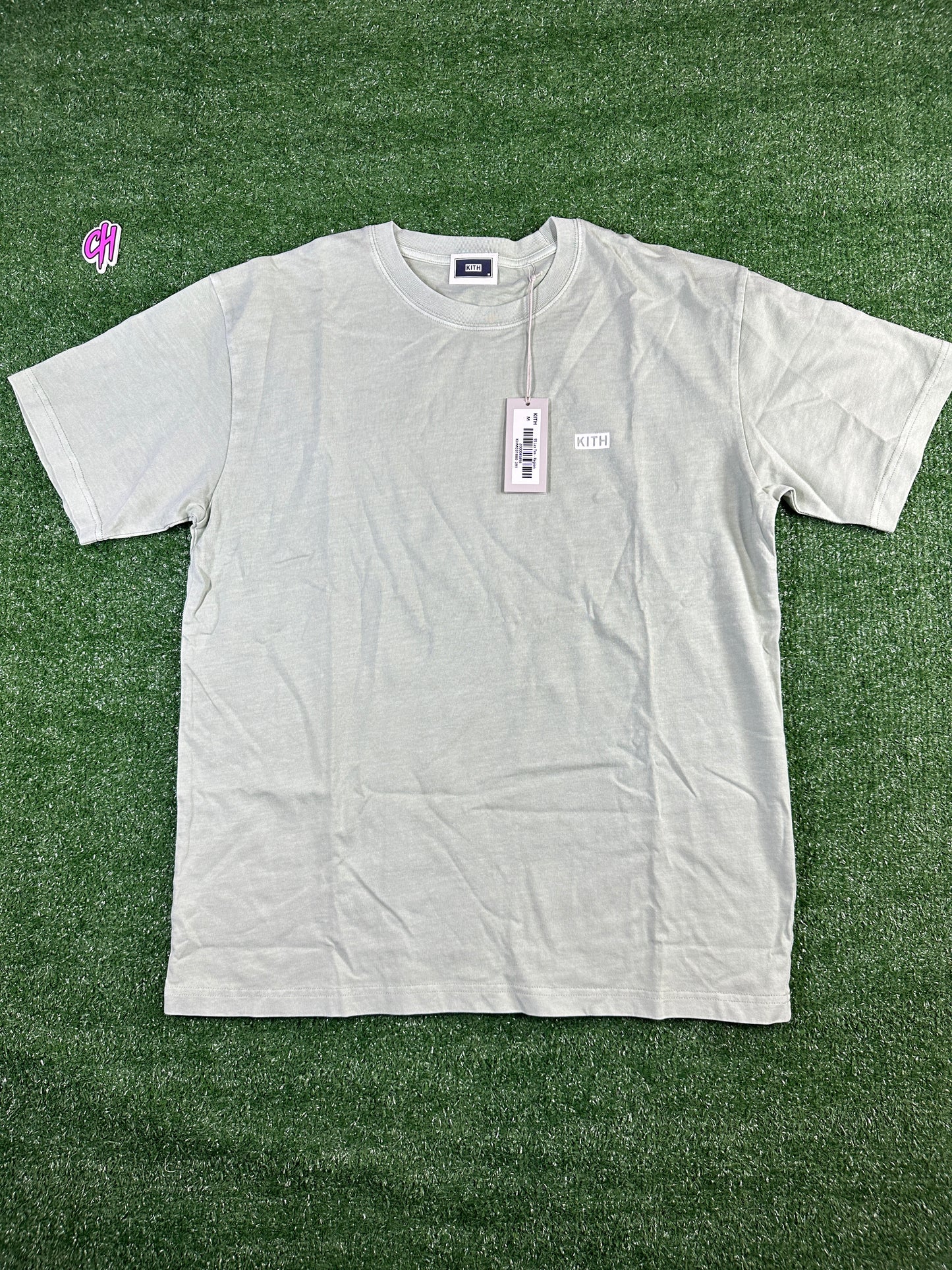 Powers Supply 'Birds' Graphic White T-Shirt - Size XL