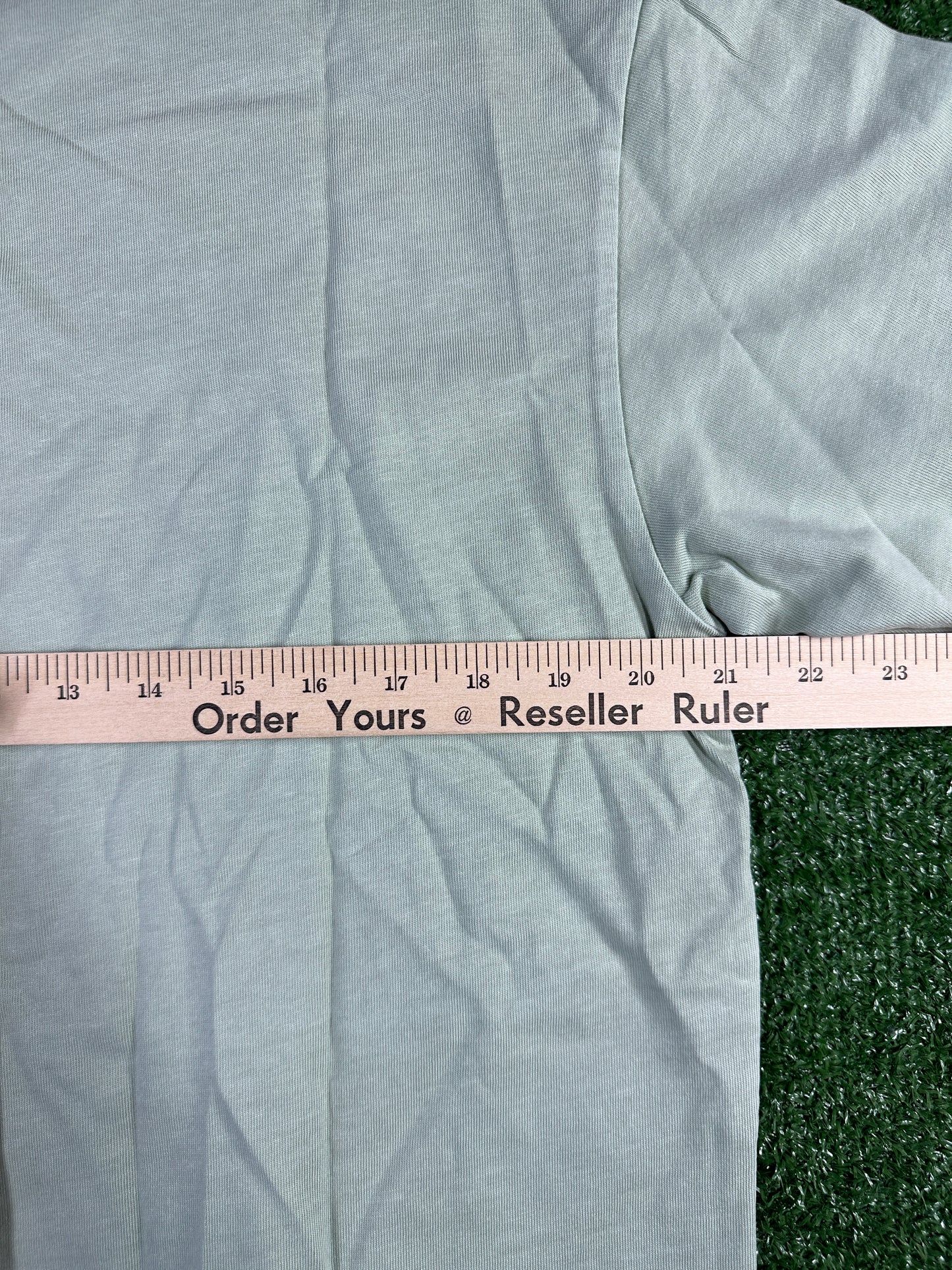 Kith SS Lax T-Shirt Teal Brand New - Size Medium