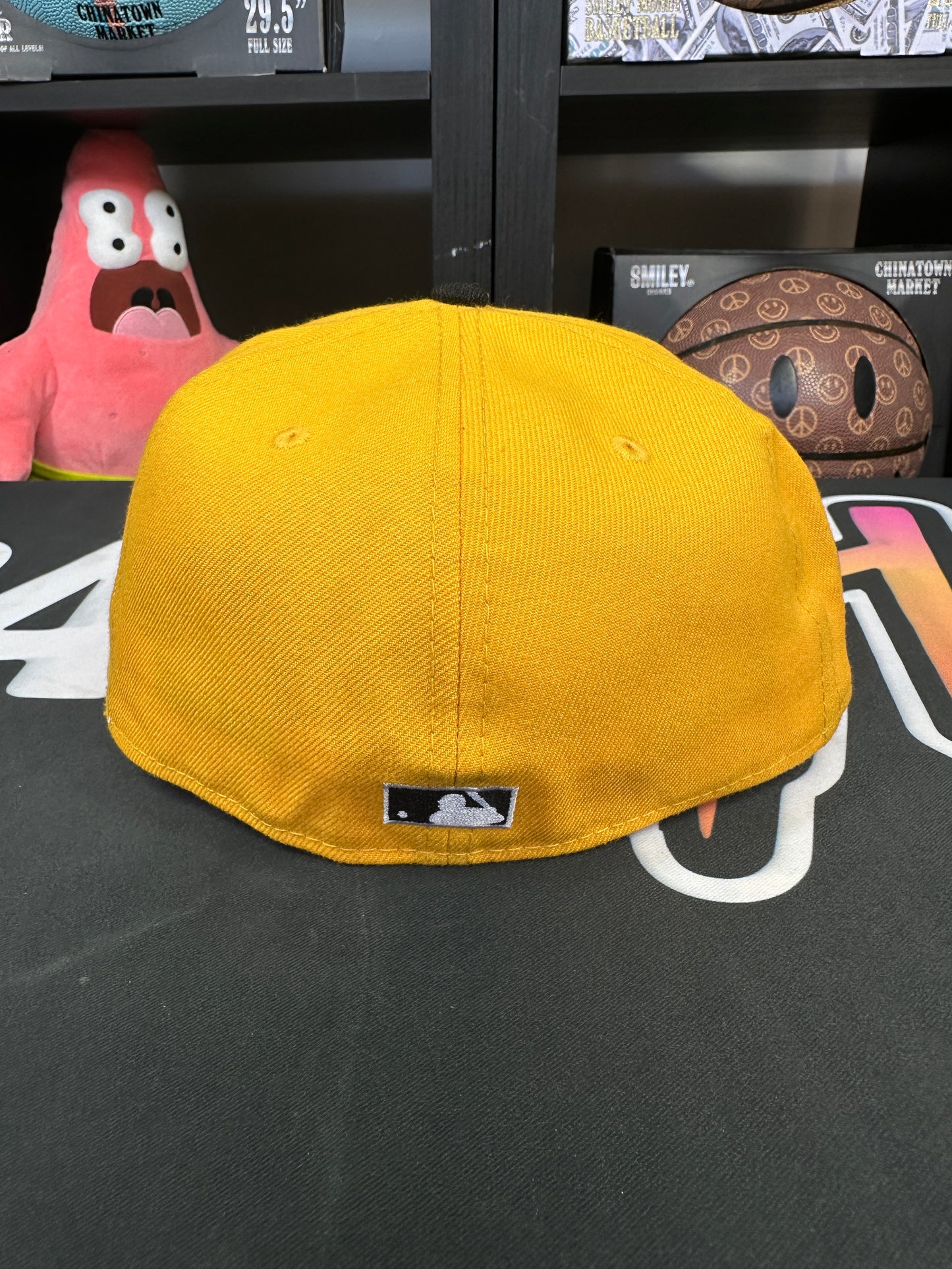 New Era X Renarts MLB Yankees 'Taxi Driver' Fitted Hat - Size 7 1/2