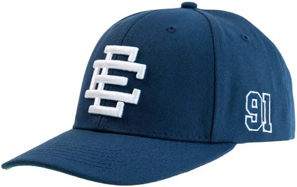 Eric Emanuel EE Basic Hat Navy/White
