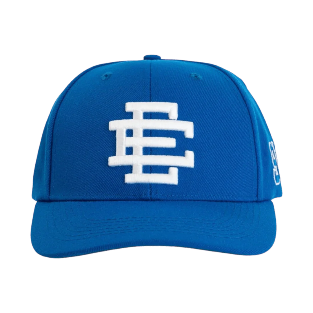 Eric Emanuel EE Basic Hat Blue/White