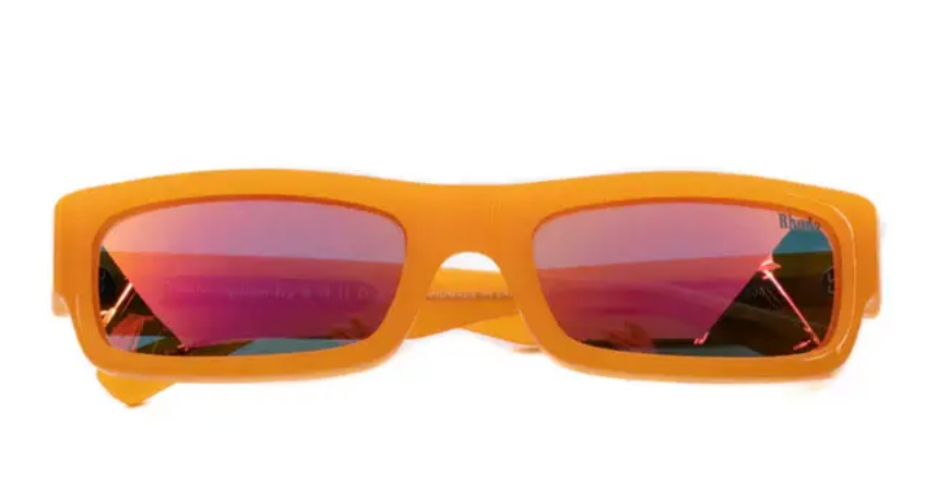 Rhude Rhoyce Frame - Orange MSRP $565