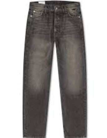 RHUDE Authentic 90s Black Denim Mens Jeans Size 34 MSRP: $725.00