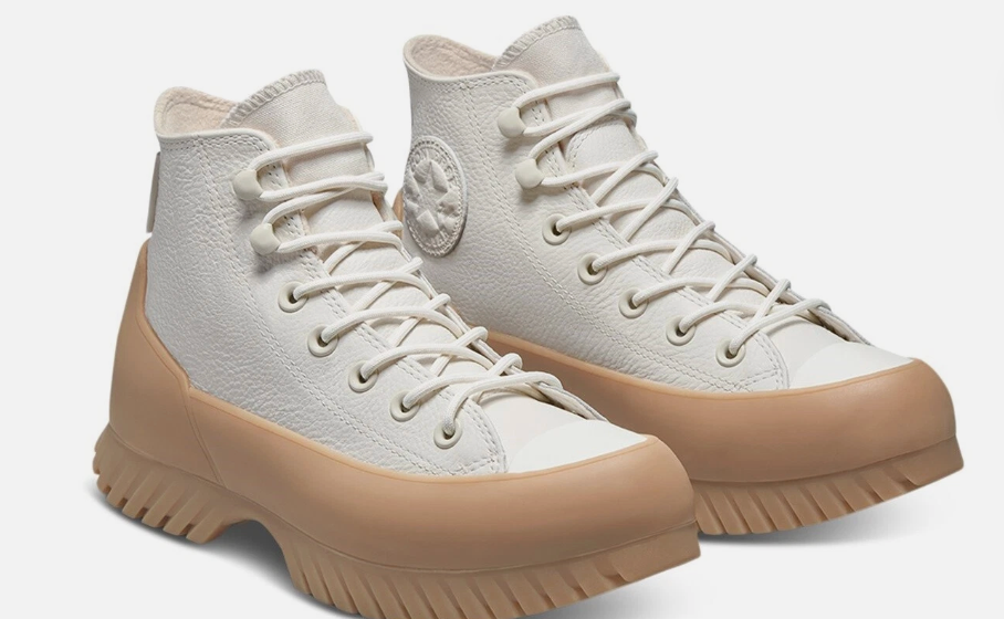 Mens Converse Ked Lugged Winter-High-Top Sneaker Size 9M