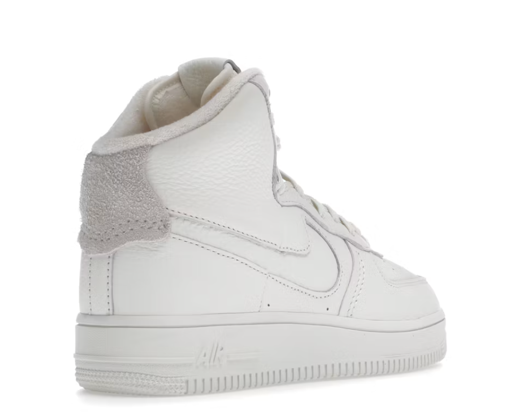 Nike Air Force 1 High Sculpt Sail Women's Sneaker (Dc3590-102) Size 7W