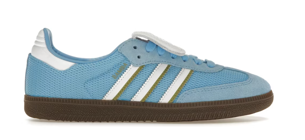 Adidas Samba LT Semi Blue Burst (IE9170) Size 11