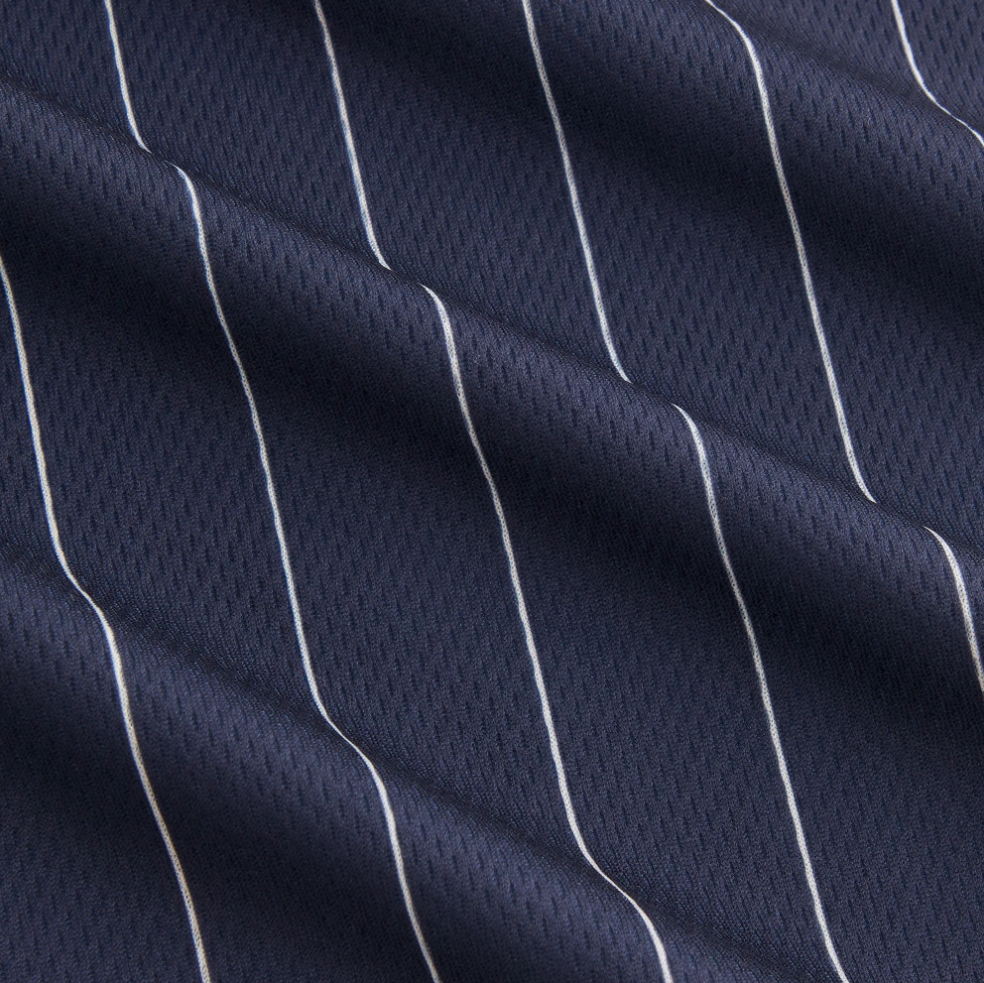 Kith Women's Ridley Crest 'NY To The World' Navy L/S Top Size XS