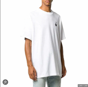 Off-White FW 20 "Pascal" Human Skeleton Arrow T-Shirt Exclusive LG