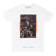 OFF-WHITE X MCA 'Figures Of Speech' Caravaggio T-Shirt White XL