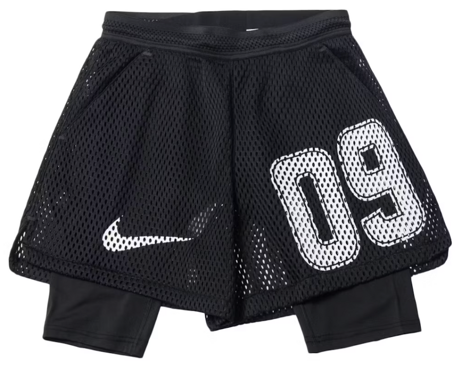 OFF-WHITE X Nike Lab Mercurial NRG Soccer Shorts SM