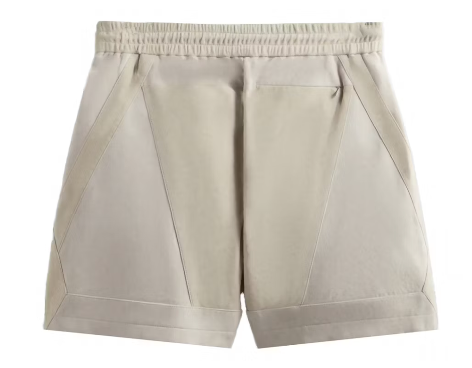 Kith Mixed Suede Turbo Short Grain Size XXL Men BRAND NEWs (MSRP:$450.00)