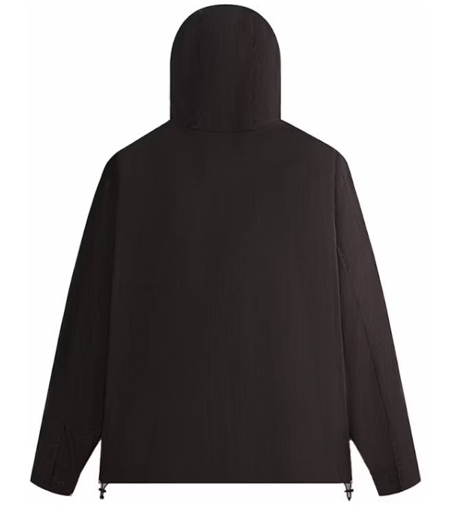 Kith Wrinkle Nylon Madison Jacket - Kindling - Size Small Mens BRAND NEW