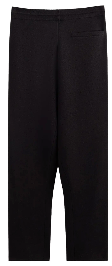 Kith Knit Hudson Sweatpant 'Black' Size Small Mens BRAND NEW