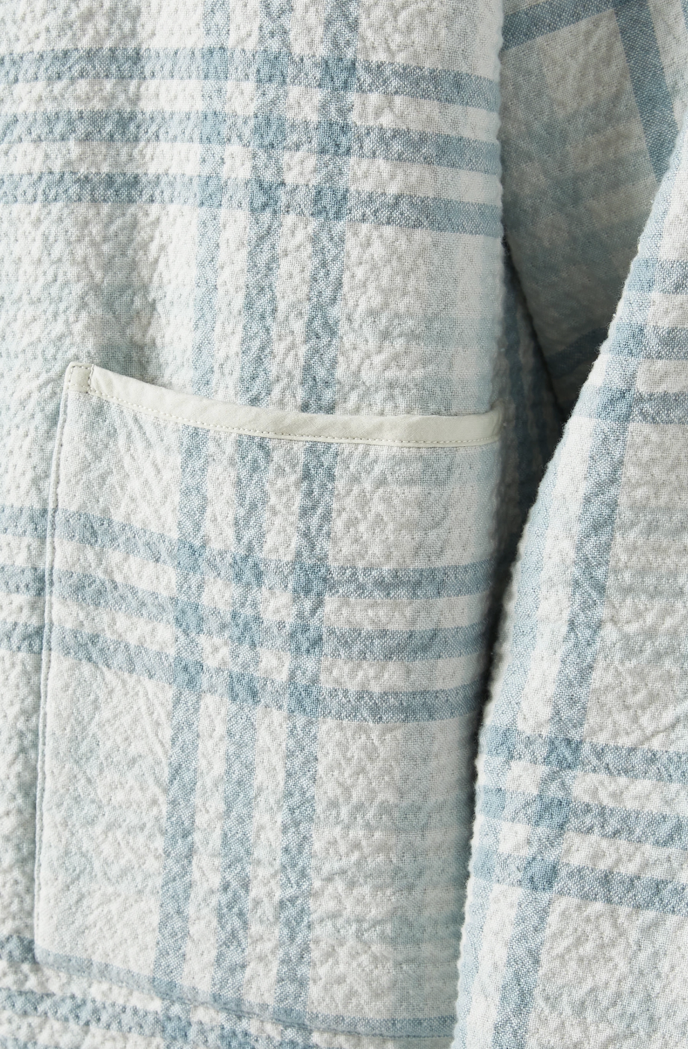 Kith Multi Rope Mens Coaches Jacket in Cotton Size Medium