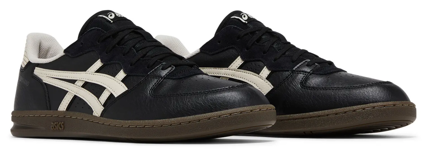 Asics Skyhand OG 'Black/Oatmeal' Low-Top Sneakers- Size 8M