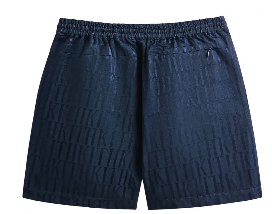 Kith Jacquard Faille Cedar Short 'Nocturnal' Size Large BRAND NEW