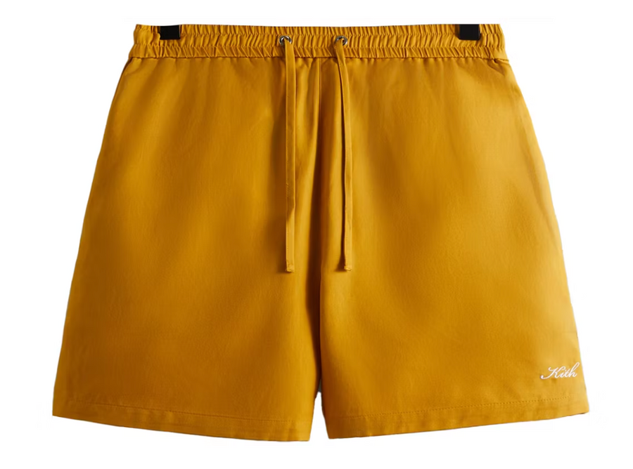 Kith Silk Cotton Thompson Active Short Flash Size Medium BRAND NEW