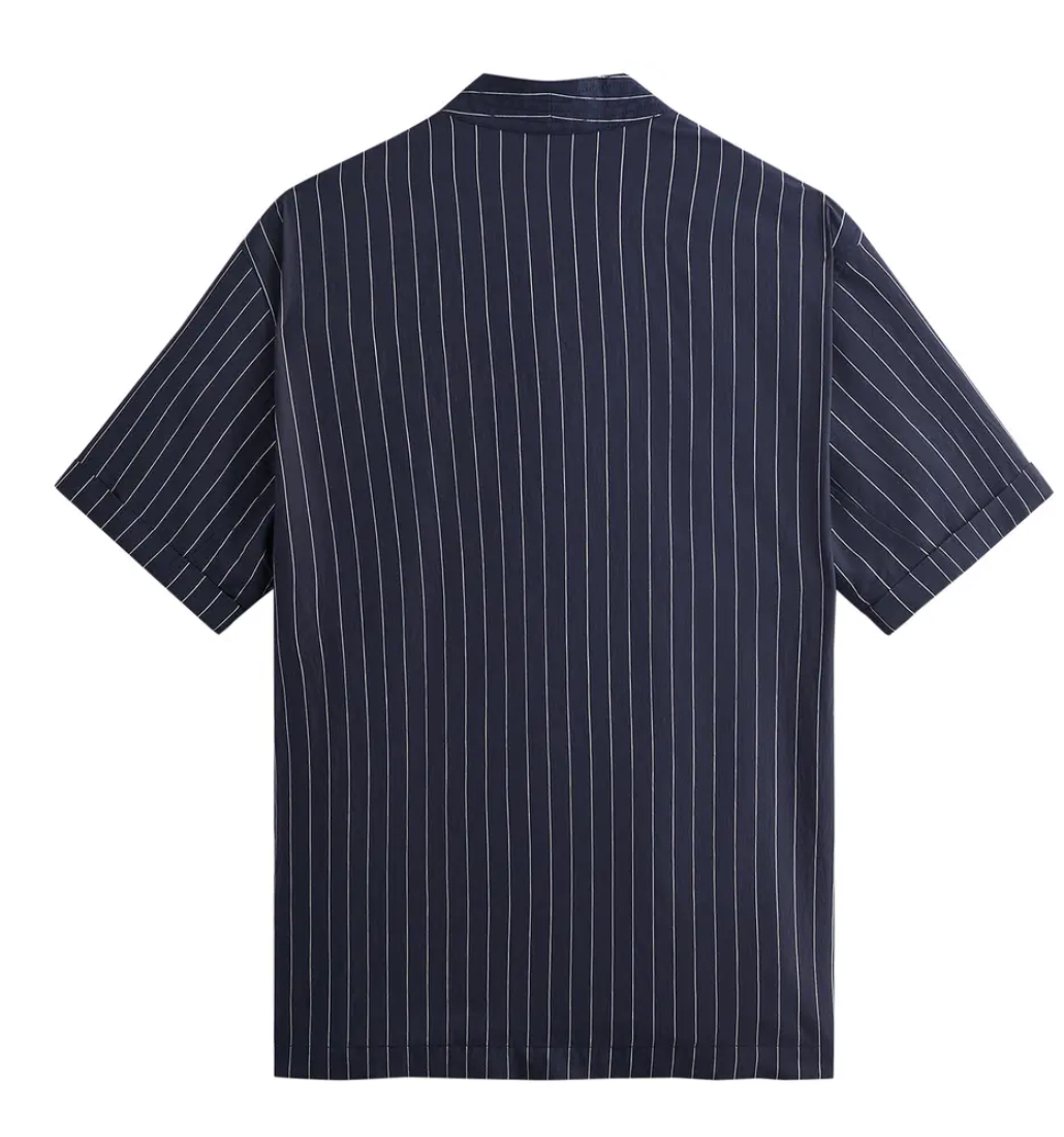 Kith Modern Stripe Short-Sleeve Gi 'Genesis' Size Medium BRAND NEW