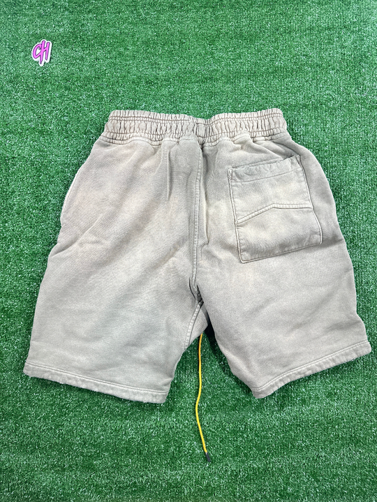 RHUDE 'Sundry Elephant' Men's Sweatshorts - Size Small