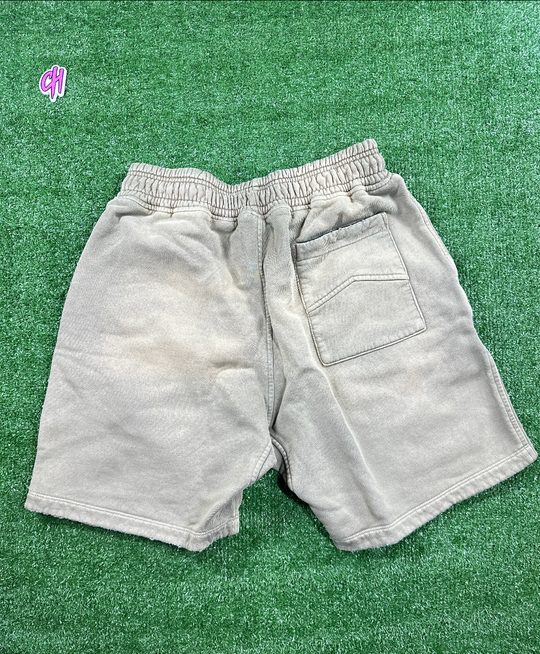 RHUDE Authentic Mens Sweatshorts 'Sundry Elephant' Size Medium Shorts MSRP:$675.00