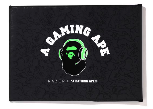 Razer x BAPE Neon Camo 15.6 IN Protective Sleeve V2