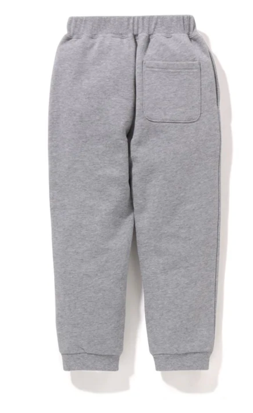 Bape Kids x Chocomoo Sweatpants Grey Size 110 K