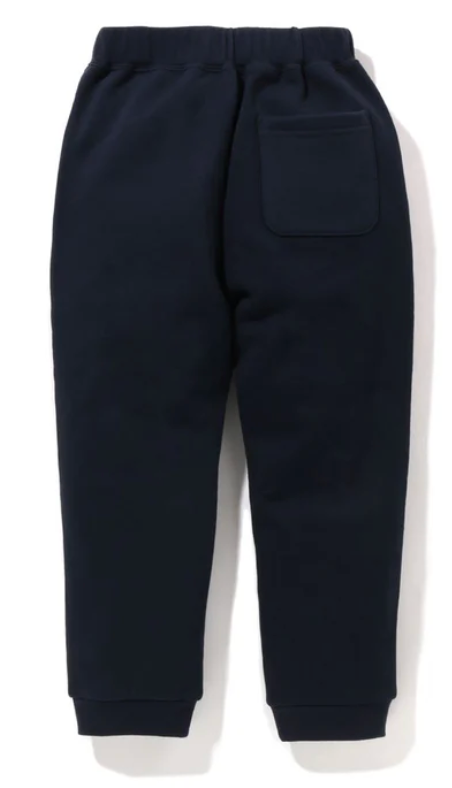 Bape Kids x Chocomoo Sweatpants Navy Size 120 K
