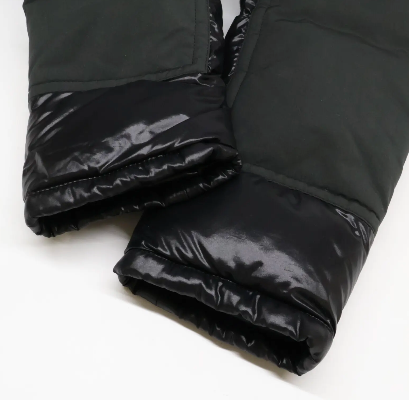 Moncler Frey Nylon Down Jacket Black Size 1