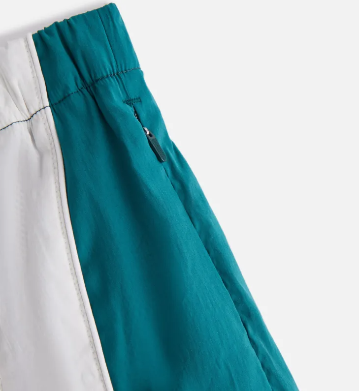 Kith Women's Allium Seamed Multi-Color Track Pants Size XL