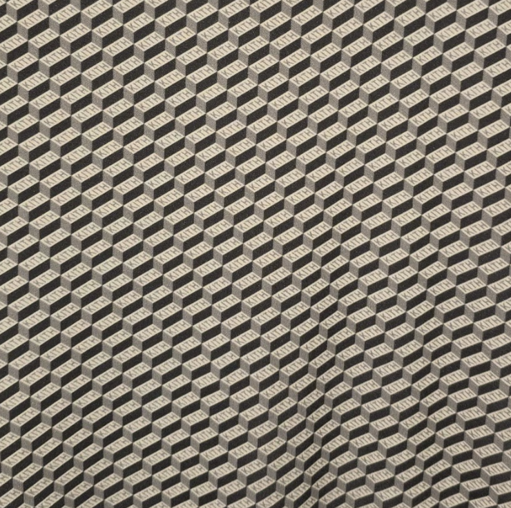 Kith Womens Rumi Monogram Mini Cover Up Khaki Size Large