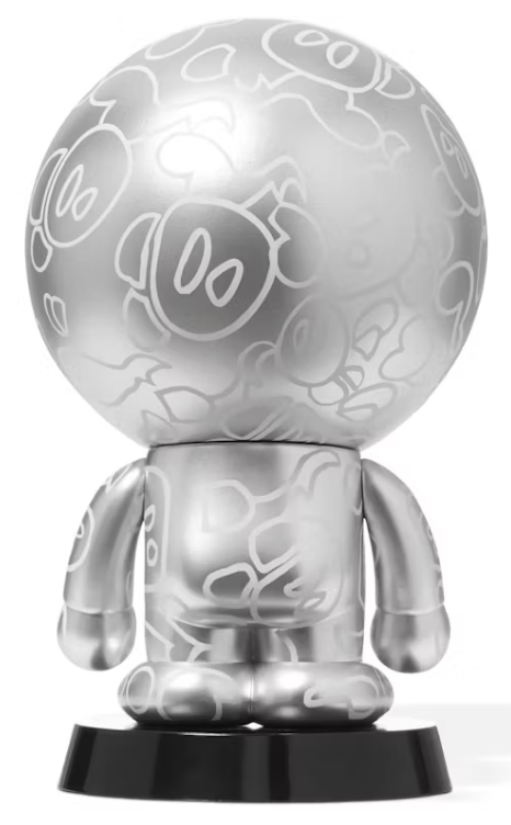 BAPE X Bait Mankey Baby Milo Artists Collection 8" Figure