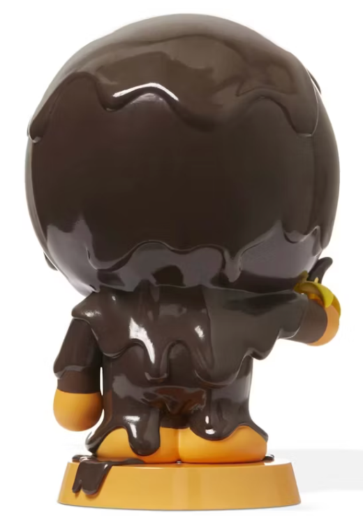 BAPE X Bait Tetsu Nishiyama Baby Milo Artists Collection 8" Figure