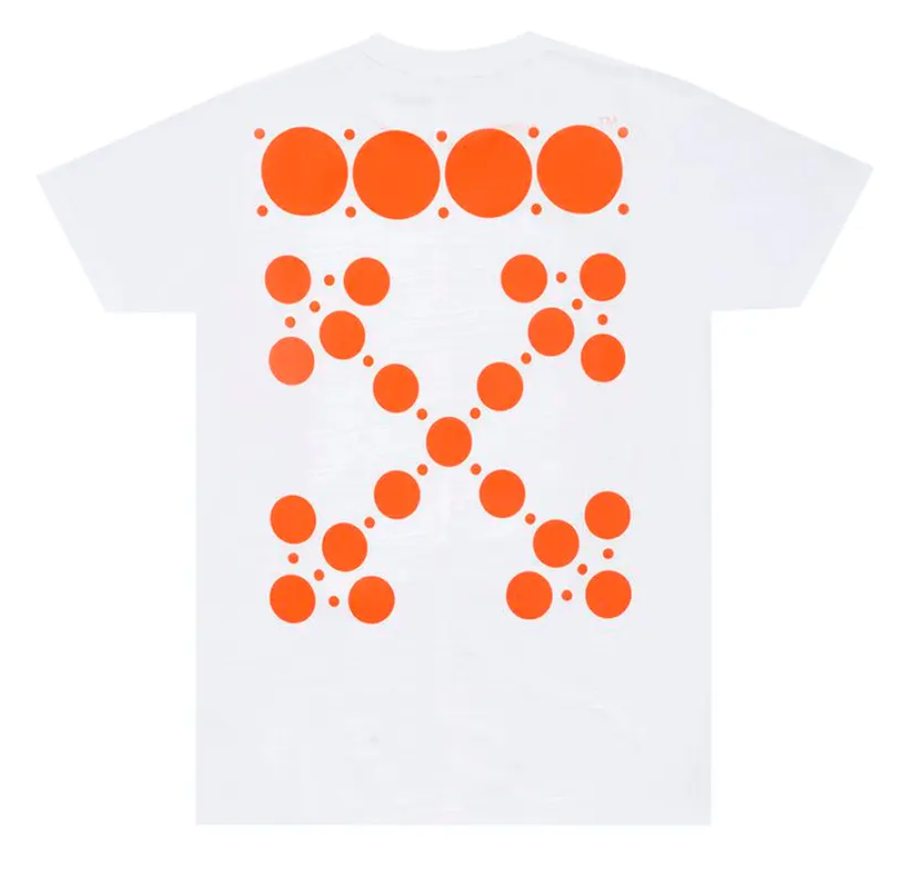 OFF-WHITE X MCA 'Figures Of Speech' Caravaggio T-Shirt White XL