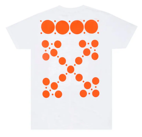 OFF-WHITE X MCA 'Figures Of Speech' Caravaggio T-Shirt White XL