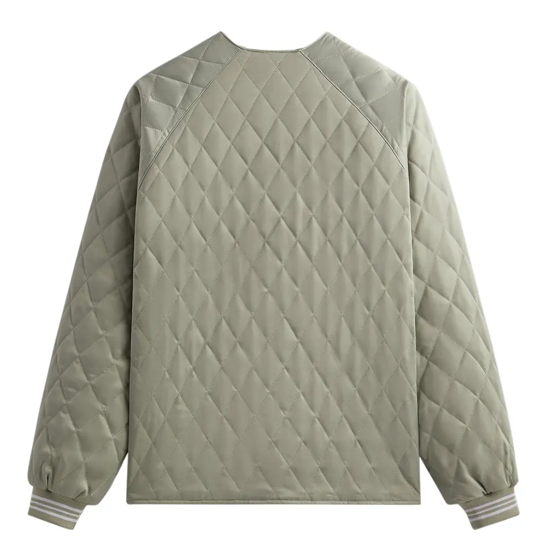 KITH Men's Yvon Souvenir Liner Jacket - Data - SM BRAND NEW