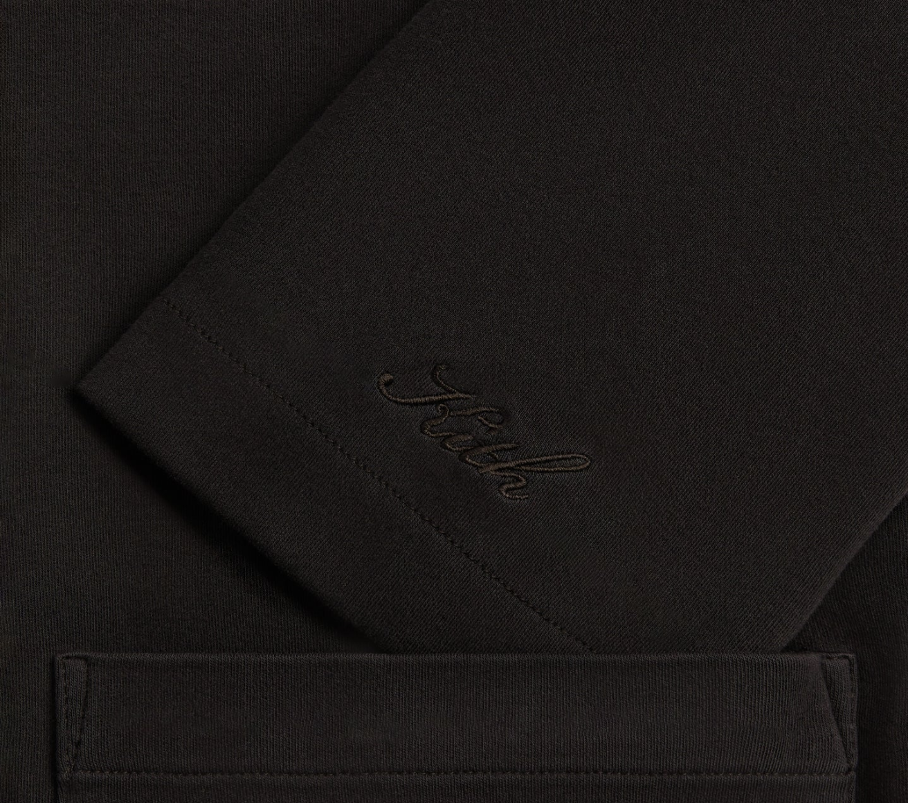 KITH Men's Interlock Karter GI Jacket - Studio - Medium BRAND NEW