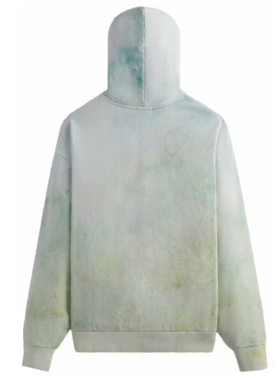 KITH Men's Design Studios Nelson Pullover Hoodie - Multi-Color- SM BRAND NEW